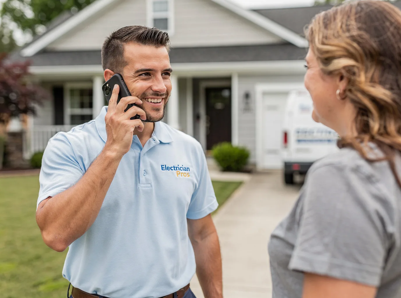 Electrician Farmerville, LA FAQs